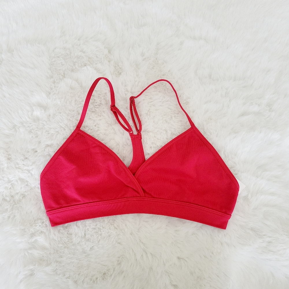 FREE PEOPLE SKINNY STRAP BRALETTE 💋 SIZE XS/S